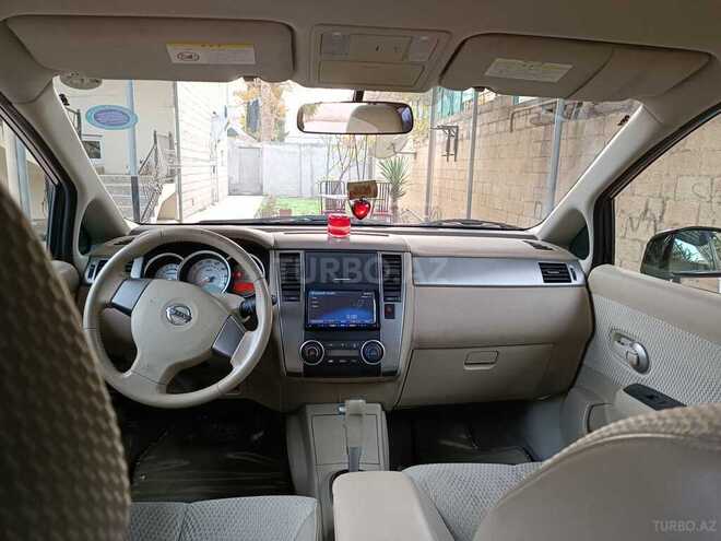 Nissan Tiida 2011, 78,900 km - 1.5 л - Mingəçevir