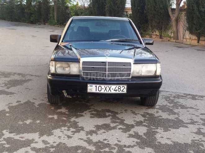 Mercedes 190 1990, 269,600 km - 2.0 l - Bakı