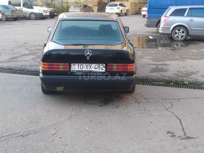 Mercedes 190 1990, 269,600 km - 2.0 l - Bakı