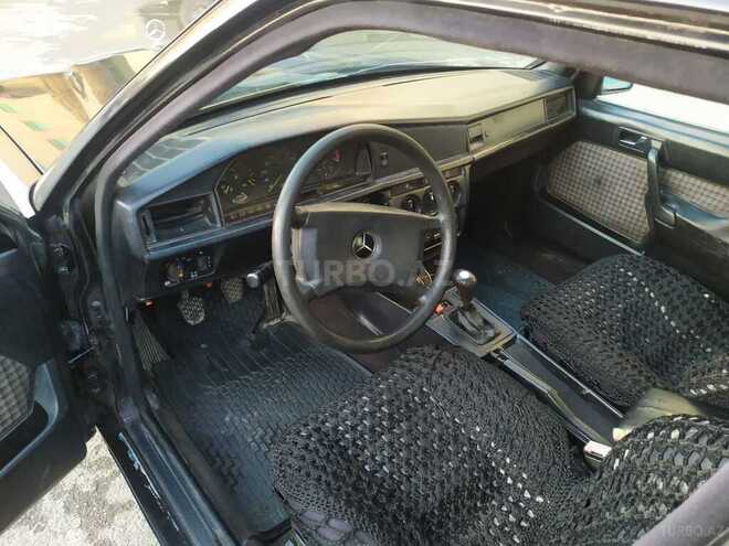 Mercedes 190 1990, 269,600 km - 2.0 l - Bakı