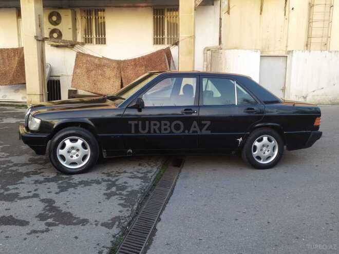 Mercedes 190 1990, 269,600 km - 2.0 l - Bakı