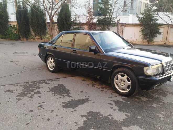 Mercedes 190 1990, 269,600 km - 2.0 l - Bakı
