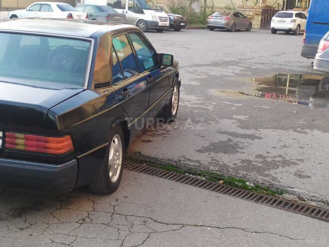 Mercedes 190 1990, 269,600 km - 2.0 l - Bakı