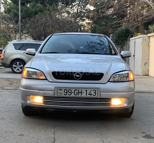 Opel Astra 2001, 271,000 km - 1.8 л - Bakı