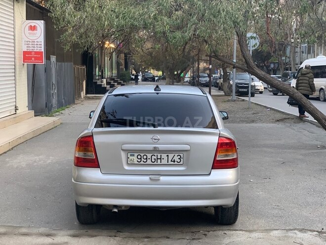Opel Astra 2001, 271,000 km - 1.8 л - Bakı