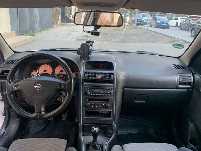 Opel Astra 2001, 271,000 km - 1.8 л - Bakı