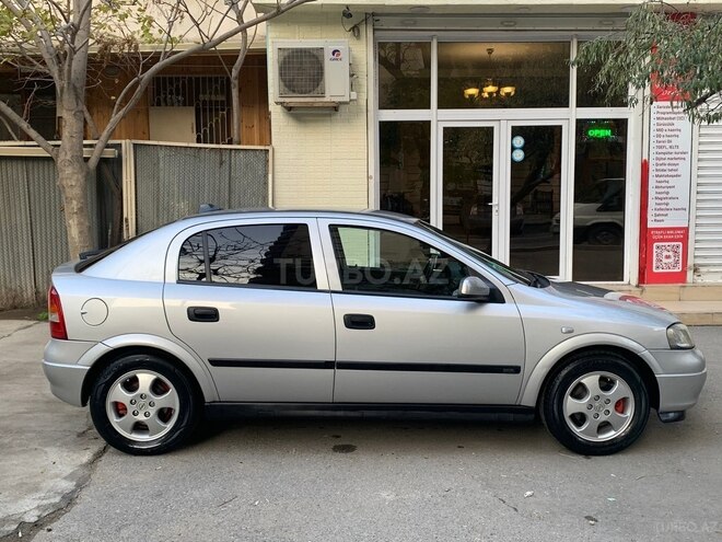 Opel Astra 2001, 271,000 km - 1.8 л - Bakı
