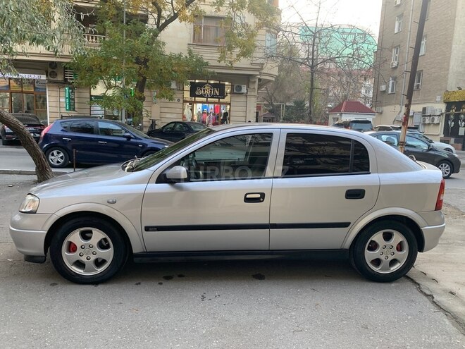 Opel Astra 2001, 271,000 km - 1.8 л - Bakı