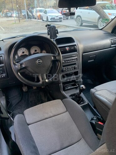 Opel Astra 2001, 271,000 km - 1.8 л - Bakı
