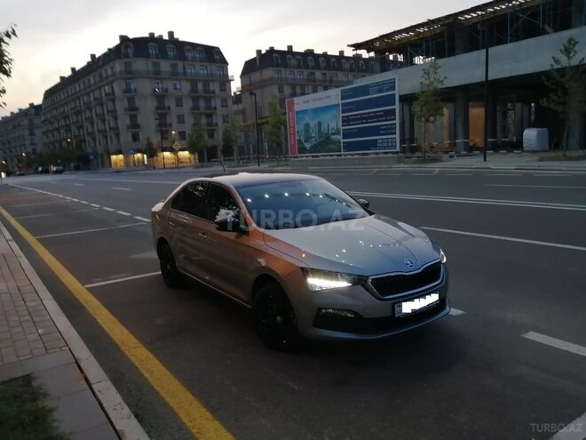 Skoda Rapid 2020, 38,000 km - 1.6 l - Bakı