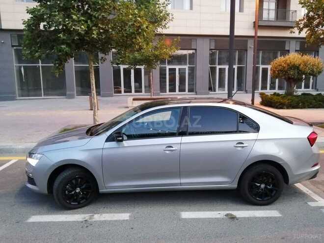 Skoda Rapid 2020, 38,000 km - 1.6 l - Bakı
