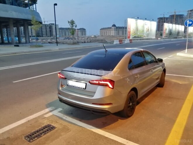 Skoda Rapid 2020, 38,000 km - 1.6 l - Bakı