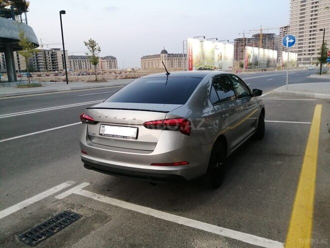 Skoda Rapid 2020, 38,000 km - 1.6 l - Bakı