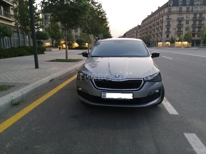 Skoda Rapid 2020, 38,000 km - 1.6 l - Bakı