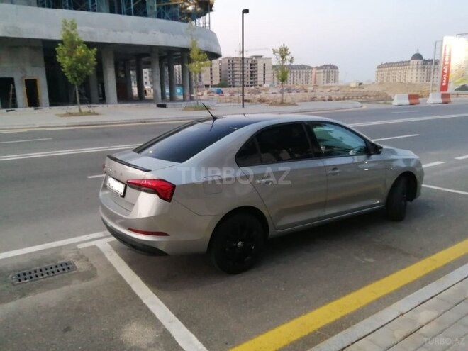 Skoda Rapid 2020, 38,000 km - 1.6 l - Bakı