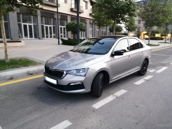 Skoda Rapid 2020, 38,000 km - 1.6 l - Bakı