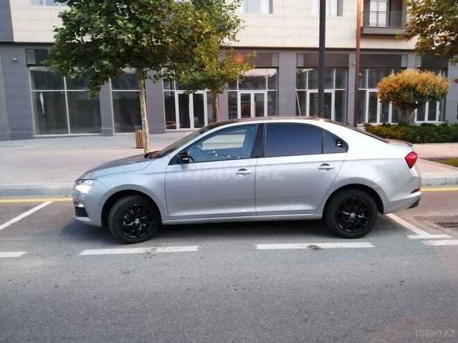 Skoda Rapid 2020, 38,000 km - 1.6 l - Bakı