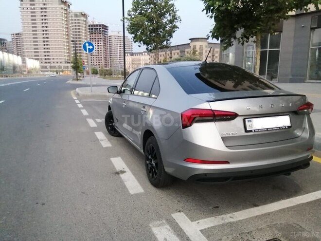 Skoda Rapid 2020, 38,000 km - 1.6 l - Bakı