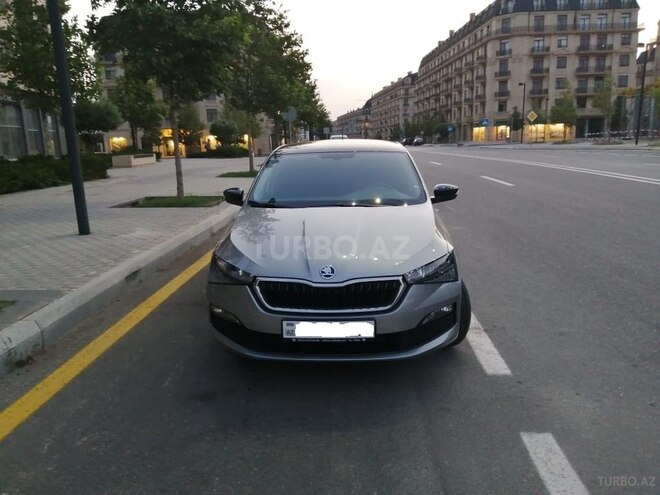 Skoda Rapid 2020, 38,000 km - 1.6 l - Bakı