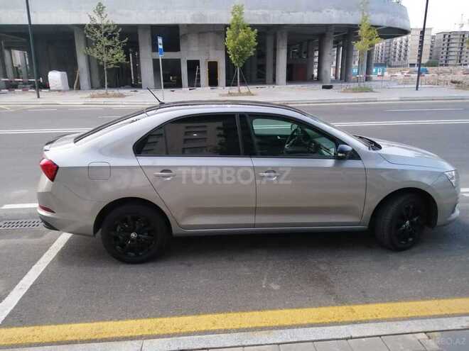 Skoda Rapid 2020, 38,000 km - 1.6 l - Bakı