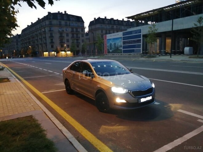 Skoda Rapid 2020, 38,000 km - 1.6 l - Bakı