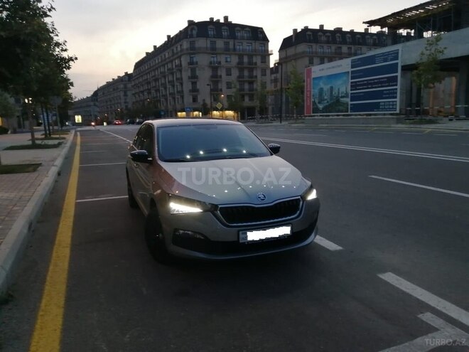 Skoda Rapid 2020, 38,000 km - 1.6 l - Bakı