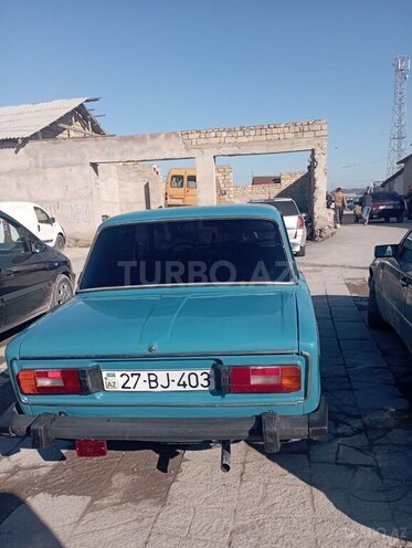 LADA (VAZ) 2106 1994, 55,000 km - 1.5 l - Quba