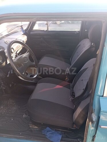LADA (VAZ) 2106 1994, 55,000 km - 1.5 l - Quba