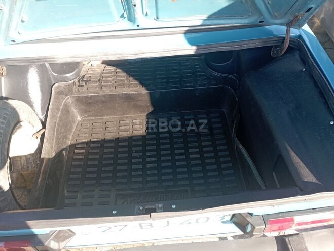 LADA (VAZ) 2106 1994, 55,000 km - 1.5 l - Quba
