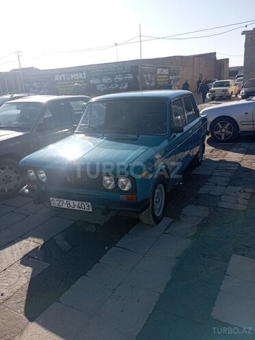 LADA (VAZ) 2106 1994, 55,000 km - 1.5 l - Quba