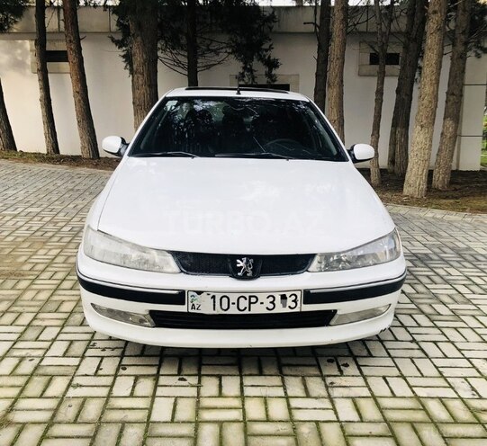 Peugeot 406 2003, 212,303 km - 3.0 l - Bakı