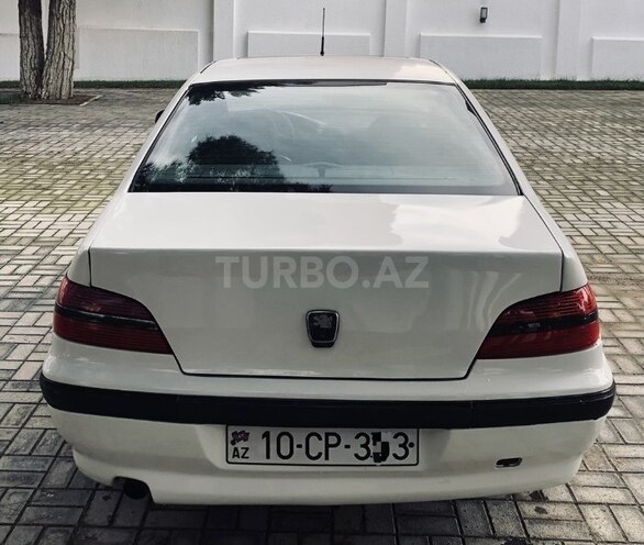 Peugeot 406 2003, 212,303 km - 3.0 l - Bakı