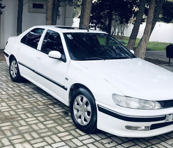 Peugeot 406 2003, 212,303 km - 3.0 l - Bakı