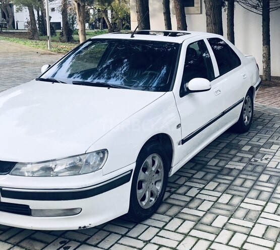 Peugeot 406 2003, 212,303 km - 3.0 l - Bakı