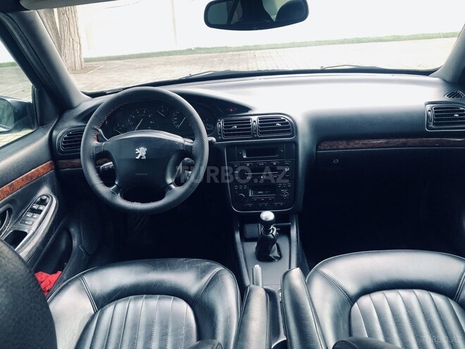 Peugeot 406 2003, 212,303 km - 3.0 l - Bakı