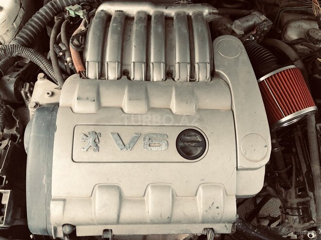 Peugeot 406 2003, 212,303 km - 3.0 l - Bakı