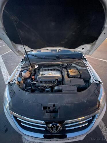 Volkswagen Passat CC 2008, 263,343 km - 2.0 л - Bakı
