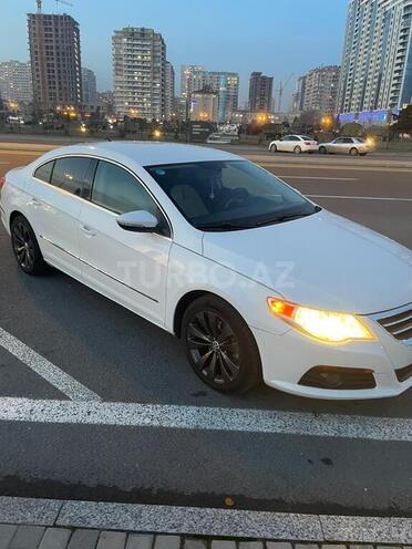 Volkswagen Passat CC 2008, 263,343 km - 2.0 л - Bakı