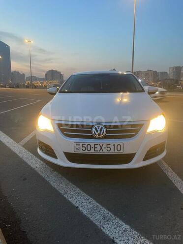 Volkswagen Passat CC 2008, 263,343 km - 2.0 л - Bakı