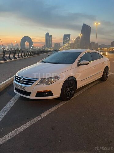 Volkswagen Passat CC 2008, 263,343 km - 2.0 л - Bakı