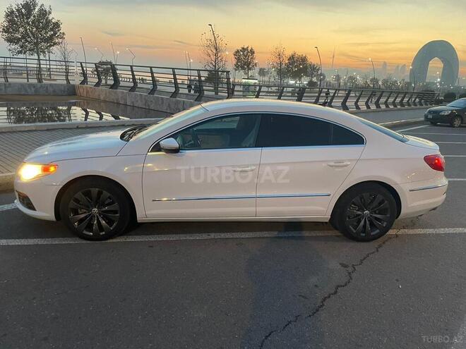 Volkswagen Passat CC 2008, 263,343 km - 2.0 л - Bakı
