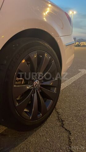 Volkswagen Passat CC 2008, 263,343 km - 2.0 л - Bakı