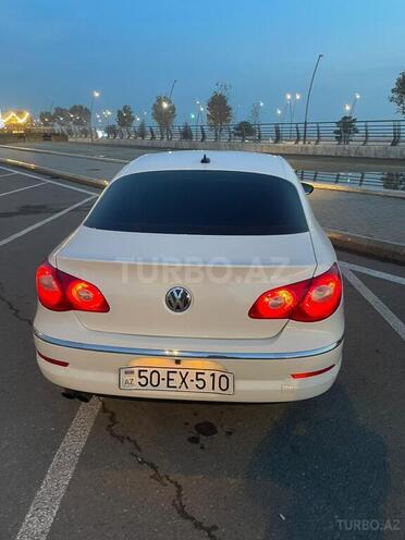 Volkswagen Passat CC 2008, 263,343 km - 2.0 л - Bakı