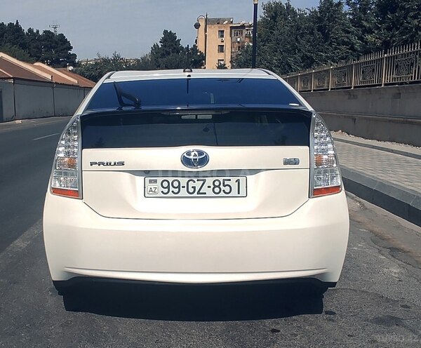 Toyota Prius 2013, 115,500 km - 1.8 l - Bakı