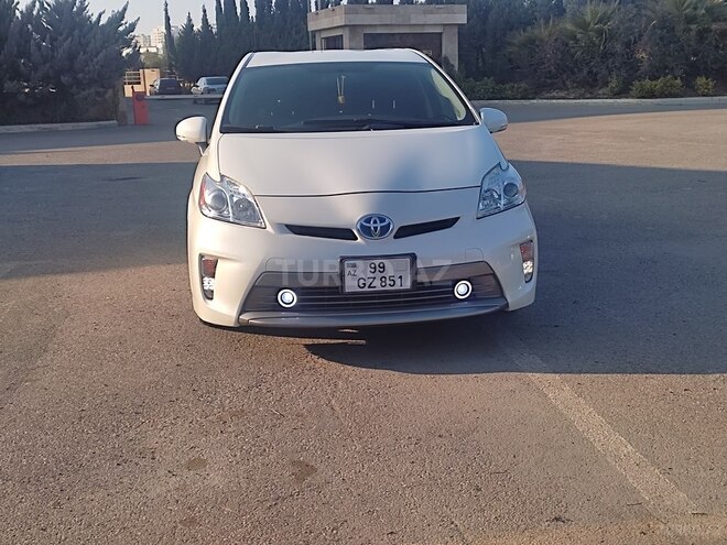 Toyota Prius 2013, 115,500 km - 1.8 l - Bakı
