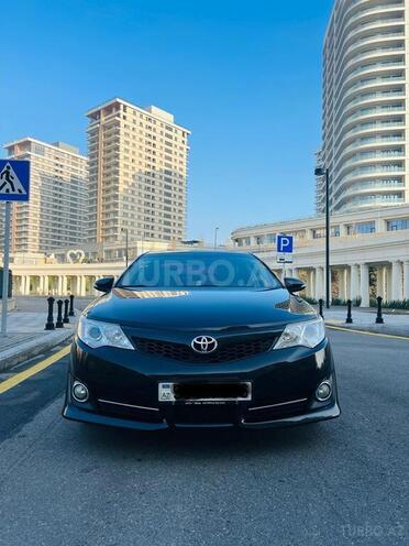 Toyota Camry 2013, 199,000 km - 2.5 l - Bakı