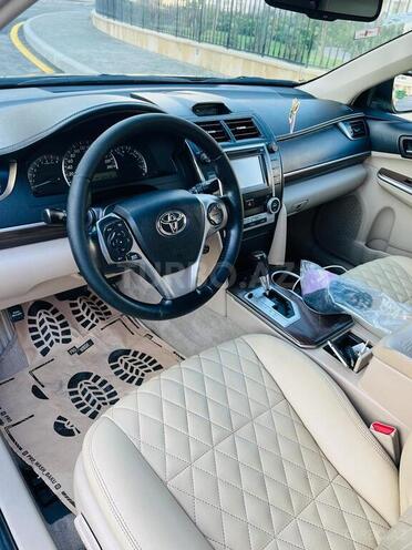 Toyota Camry 2013, 199,000 km - 2.5 l - Bakı