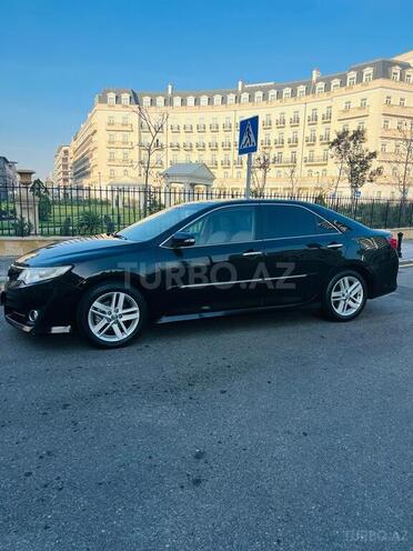 Toyota Camry 2013, 199,000 km - 2.5 l - Bakı