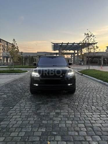 Land Rover Range Rover 2015, 176,500 km - 3.0 l - Bakı