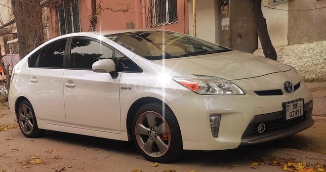 Toyota Prius 2013, 115,500 km - 1.8 l - Bakı